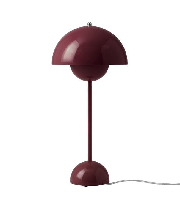 &Tradition Flowerpot VP3 Tafellamp