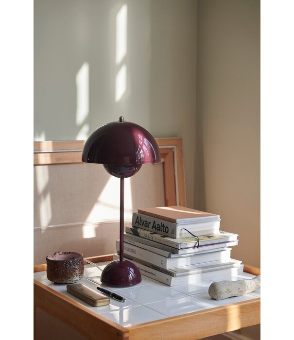 &Tradition &Tradition Flowerpot VP3 Table Lamp