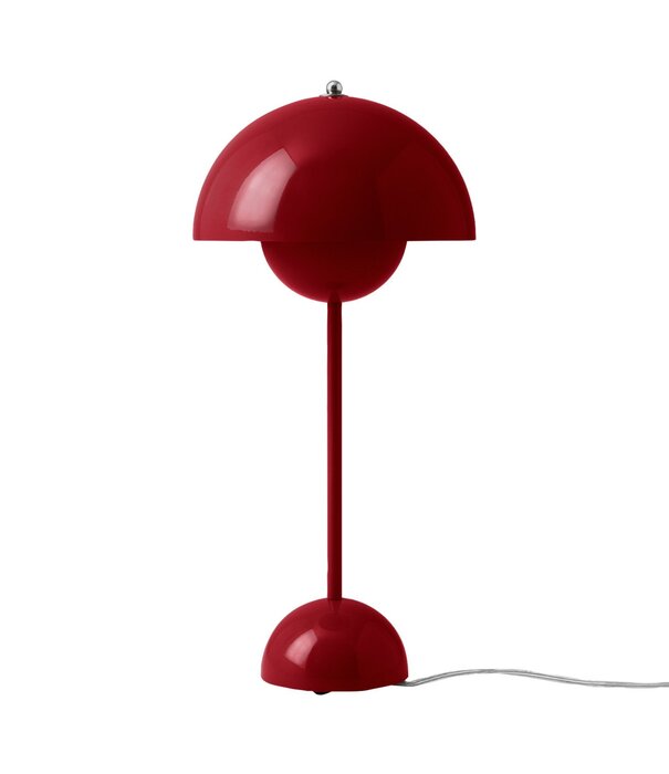 &Tradition Flowerpot VP3 Table Lamp