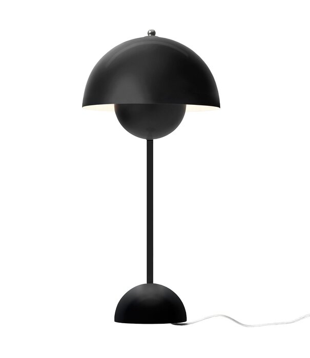 &Tradition &Tradition Flowerpot VP3 Tafellamp