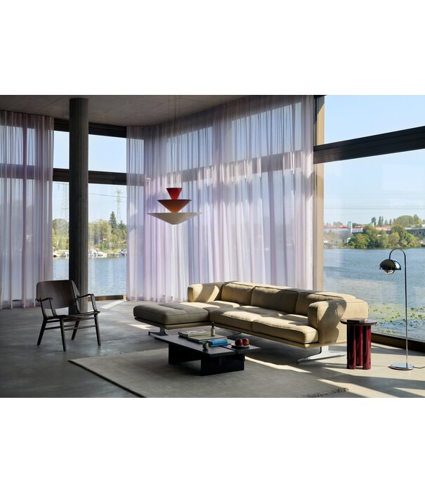 &Tradition Ita OS3 salontafel 110 x 60 cm