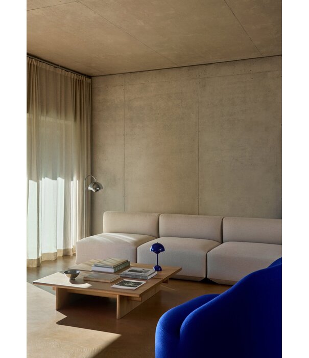 &Tradition Ita OS4 salontafel 110 x 110