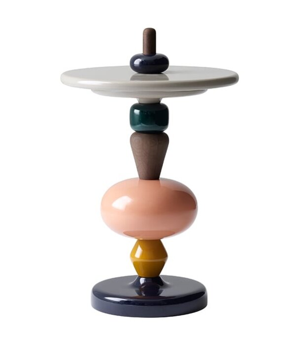 &Tradition &Tradition Shuffle Bijzettafel MH1 / Lacquered MDF, solid beech