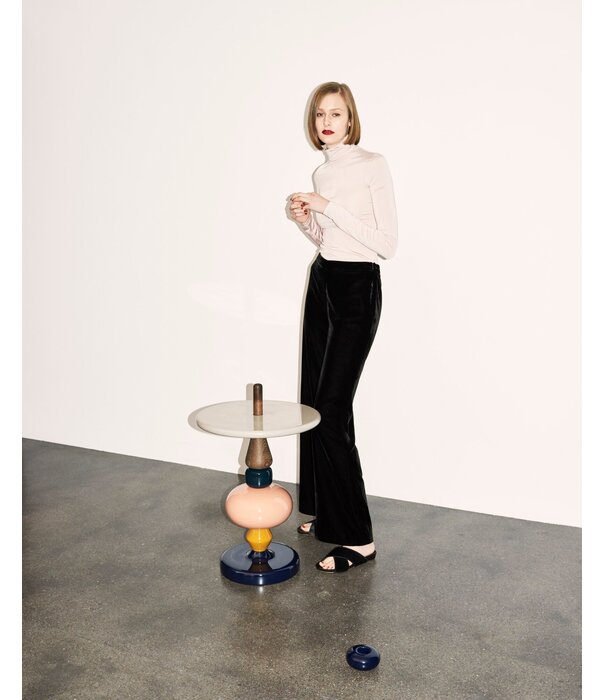 &Tradition &Tradition Shuffle table MH1 / Lacquered MDF, solid beech