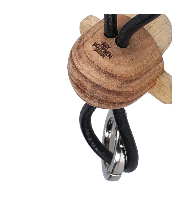Kay Bojesen  Monkey sleutelhanger