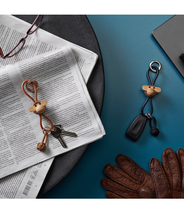 Kay Bojesen  Kay Bojesen Monkey keychain