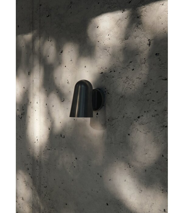 &Tradition Solid SC105 in / outdoor wandlamp