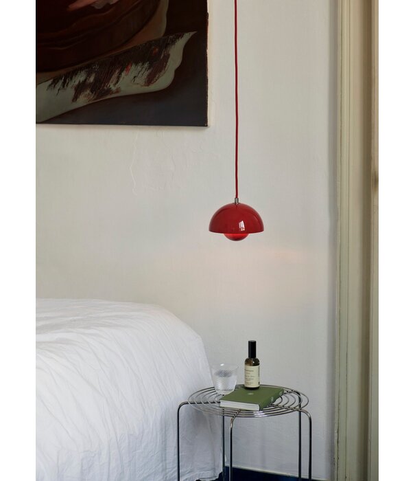 &Tradition &Tradition Wire Stool VP11, stainless steel