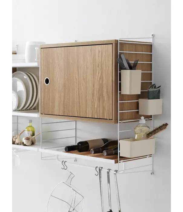 String  Furniture String Organizers set van 3