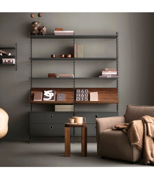 String  String Woonkamer G combinatie