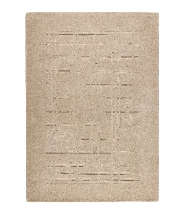 Massimo Copenhagen  Massimo Symmetry - Oat 100% Wool