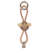 Kay Bojesen Monkey keychain
