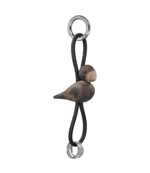Kay Bojesen  Bird sleutelhanger