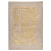 Massimo Symmetry Rug Sun