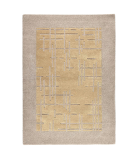 Massimo Symmetry Rug Sun