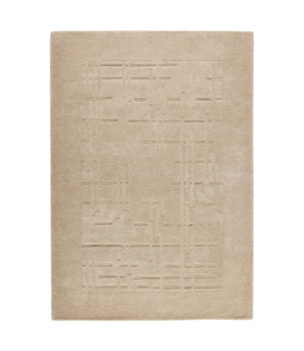 Massimo Symmetry Rug Oat