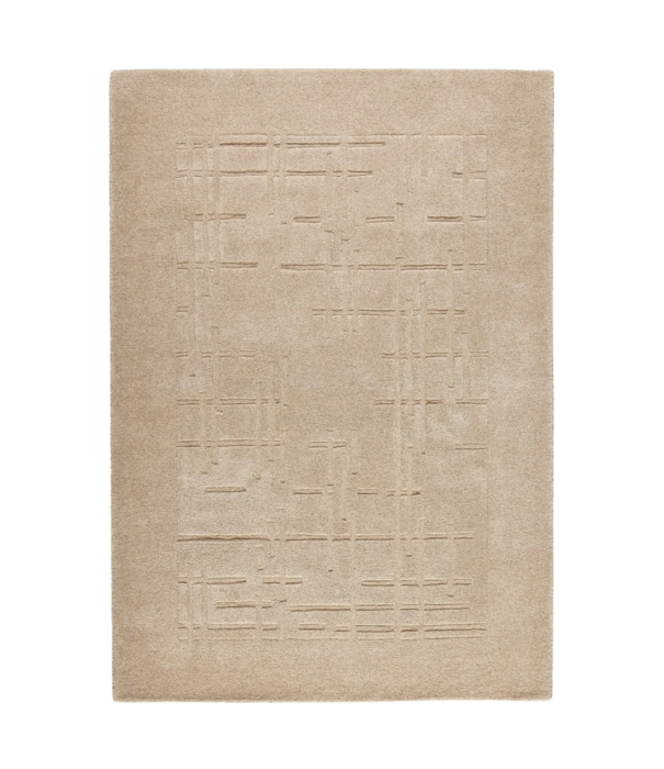 Massimo Copenhagen  Massimo Symmetry - Oat 100% Wool