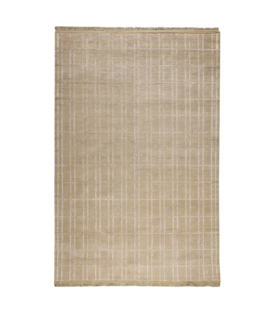 Massimo Trellis Rug Hay