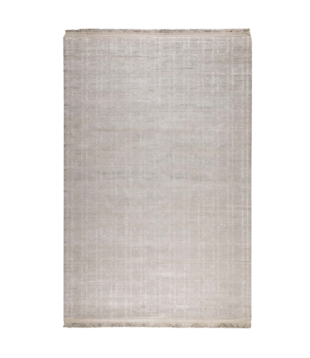 Massimo Trellis Vloerkleed Ash