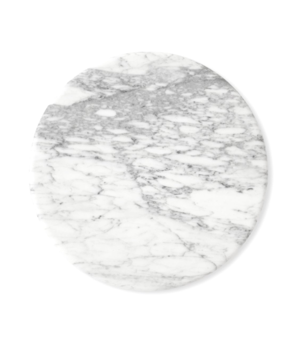 &Tradition &Tradition Verner Panton Wire Stool VP11  Marble Top