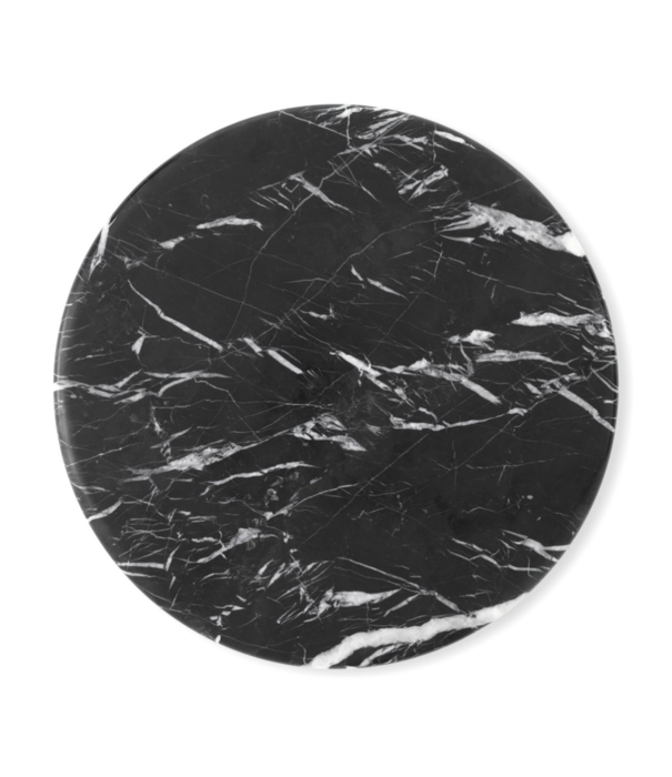 &Tradition Wire Stool VP11  Marble Top