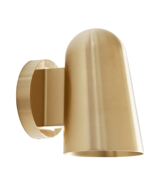 &Tradition Solid SC105 in / outdoor wall lamp