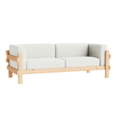 20% off Pine Campaign June, Normann Copenhagen Kube 3 seater Sofa