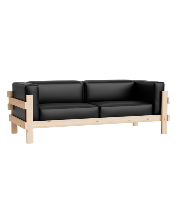 Normann Copenhagen  20% off Pine Campaign June, Normann Copenhagen Kube 3 seater Sofa