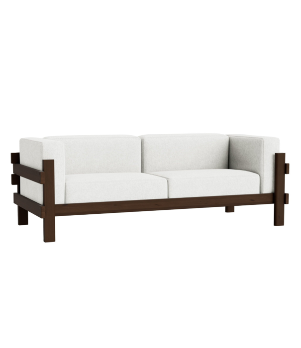 Normann Copenhagen  20% off Pine Campaign June, Normann Copenhagen Kube 3 seater Sofa