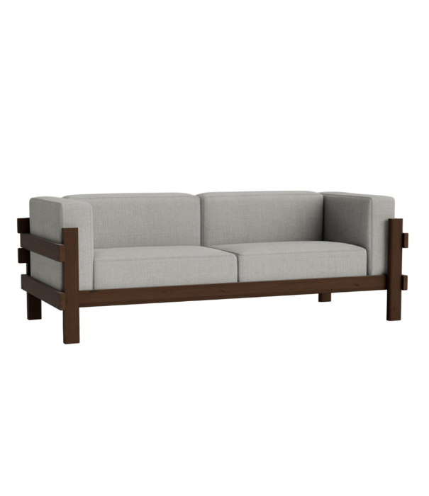 Normann Copenhagen  Normann Copenhagen Kube 3 seater Sofa