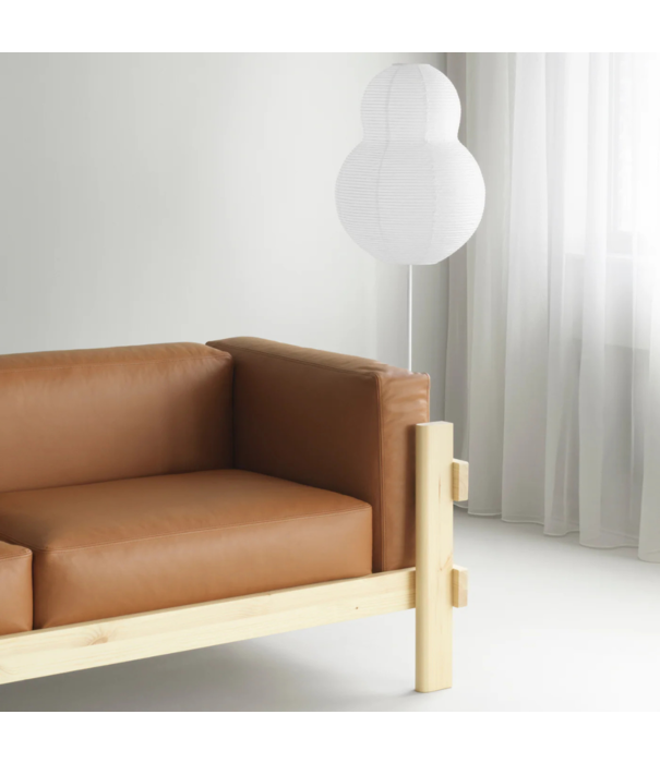 Normann Copenhagen  20% off Pine Campaign June, Normann Copenhagen Kube 3 seater Sofa