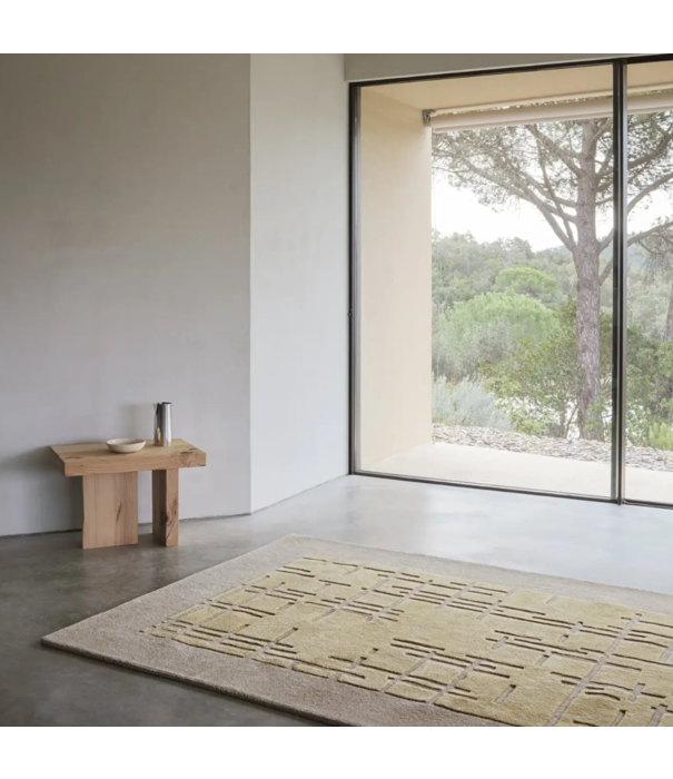 Massimo Copenhagen  Massimo Symmetry Rug Sun