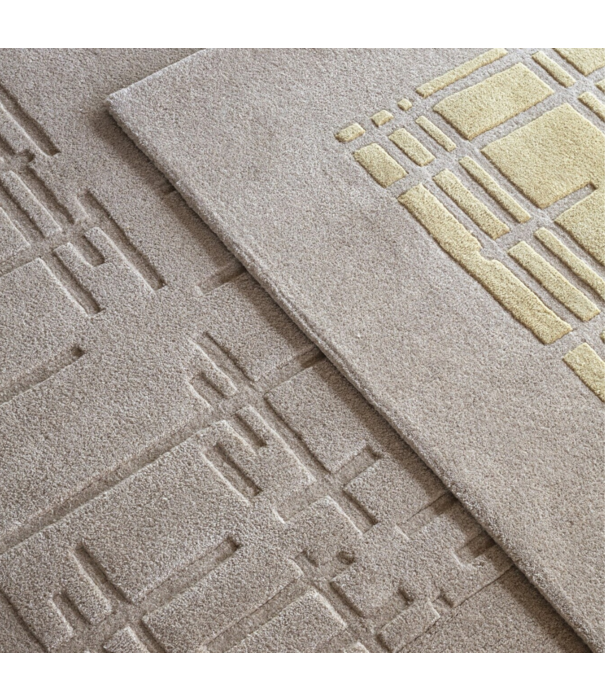 Massimo Copenhagen  Massimo Symmetry Rug Sun