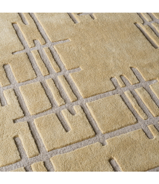 Massimo Copenhagen  Massimo Symmetry Rug Sun