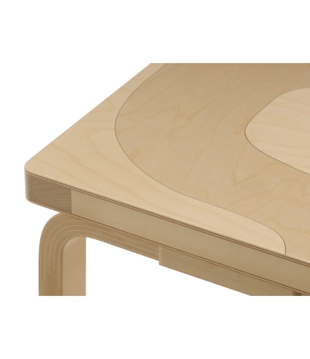 Artek  Artek 153B Bench Artek + Marimekko, Seireeni