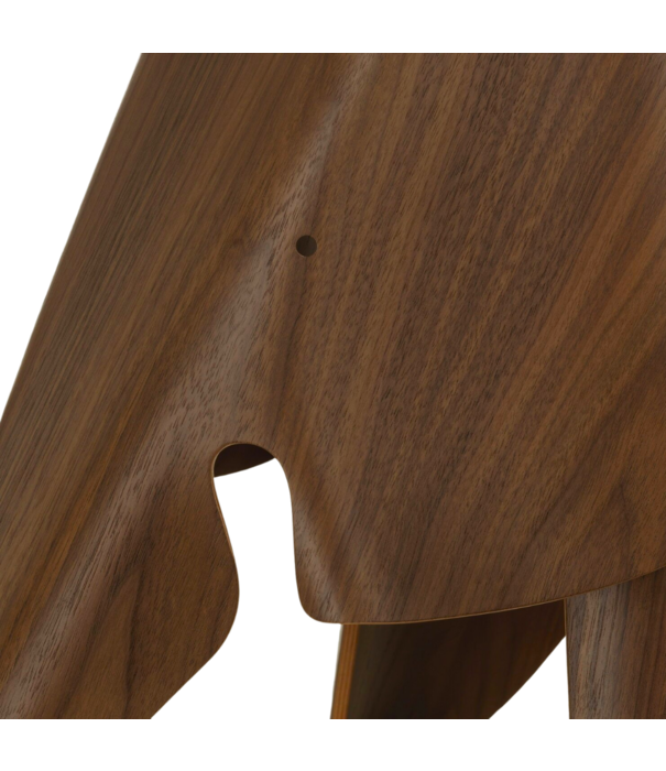 Vitra  Vitra Eames Elephant Plywood walnut, Children's Chair
