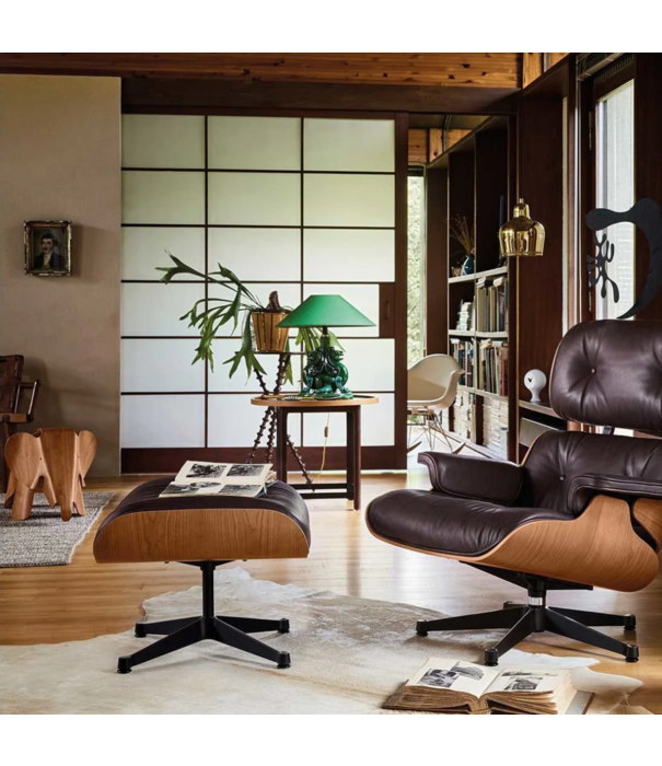 Vitra  Vitra Eames Elephant Plywood chestnut, Children's Chair