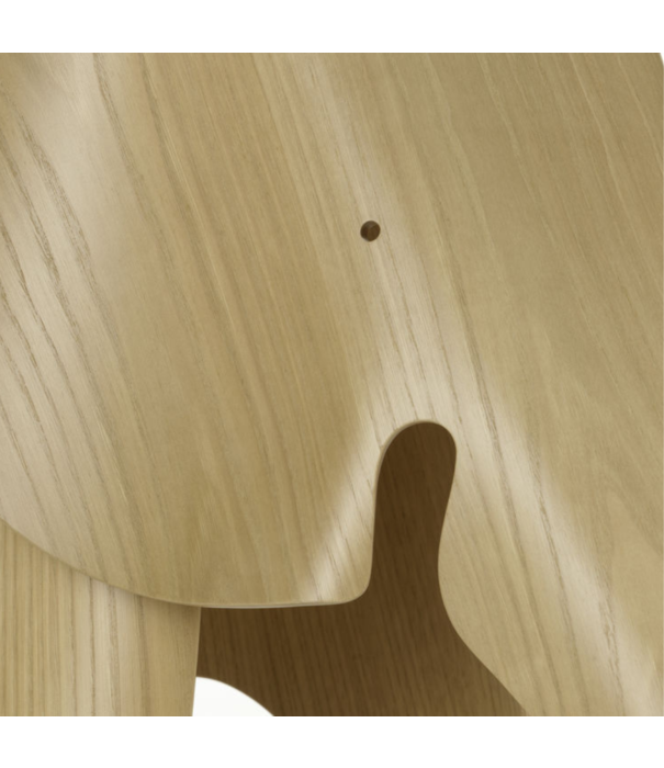 Vitra  Vitra Eames Elephant Plywood kastanje, Kinderstoel