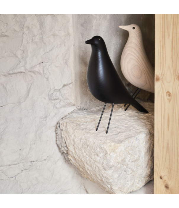 Vitra  Vitra Eames House Bird cotton white ash