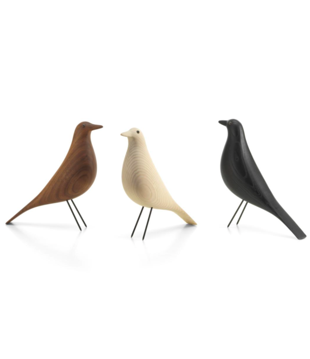 Vitra  Vitra Eames House Bird cotton white ash