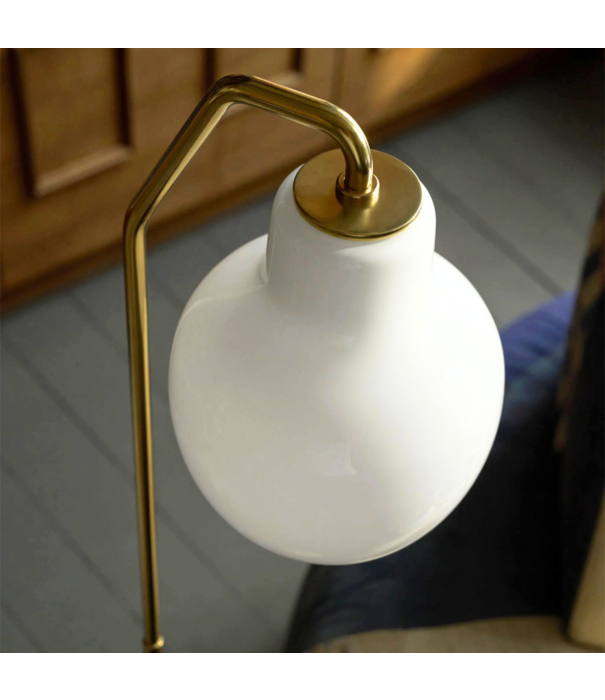 Louis Poulsen  Louis Poulsen VL Ring Crown Vloerlamp