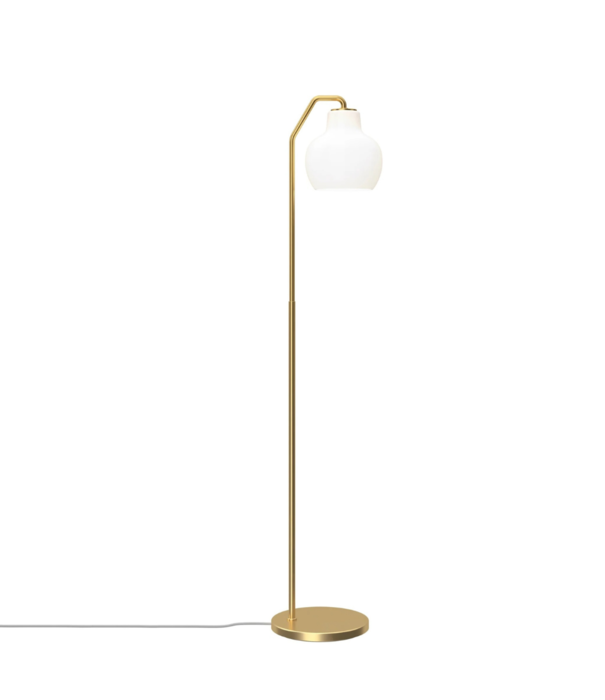 Louis Poulsen  Louis Poulsen VL Ring Crown Floor Lamp
