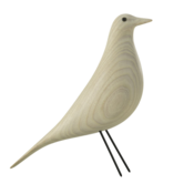 House Bird  cotton white ash