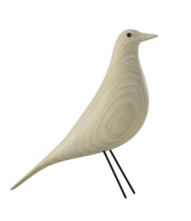 House Bird  katoen wit