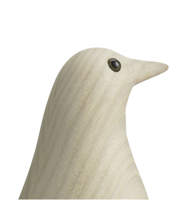 Vitra  Vitra Eames House Bird cotton white ash