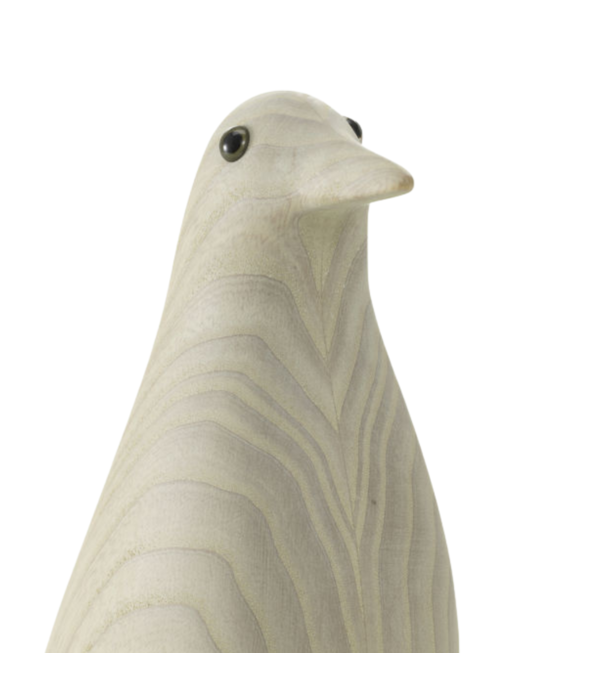 Vitra  House Bird  cotton white ash