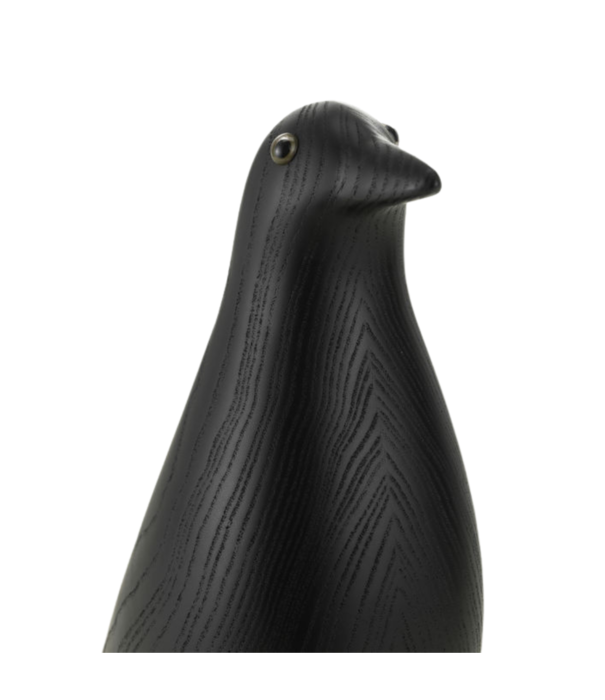 Vitra  Eames House Bird, black ash