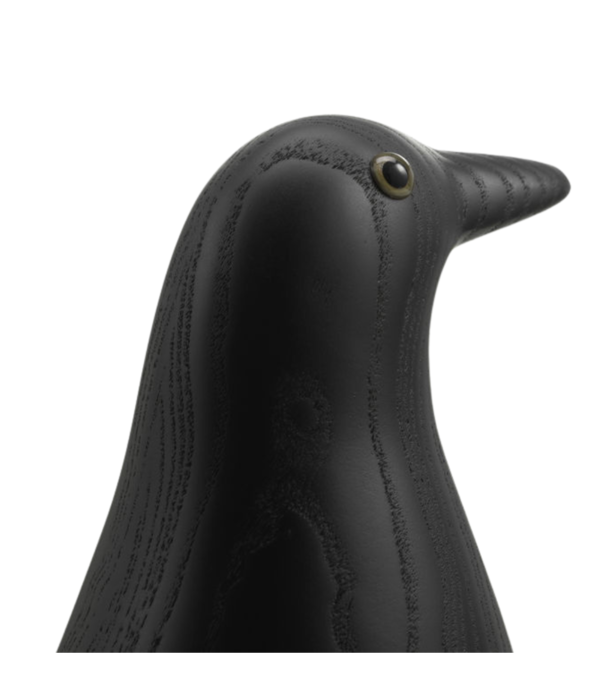 Vitra  Eames House Bird zwart essen