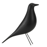 Eames House Bird, black ash