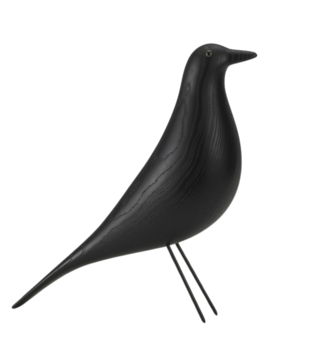 Vitra Eames House Bird zwart